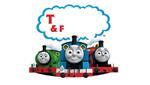 Resposta Thomas & Friends