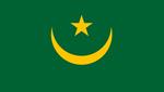Antwoord Mauritania