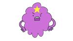 Antwoord Lumpy Space Princess