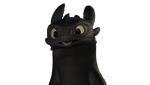 Answer Toothless
